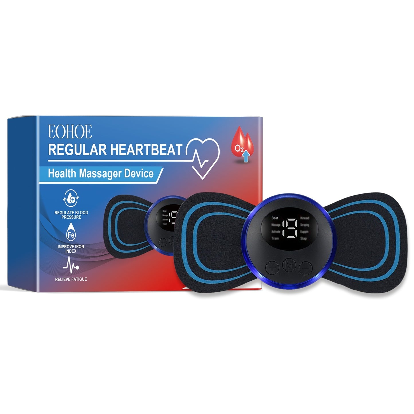 Chest Health Massager